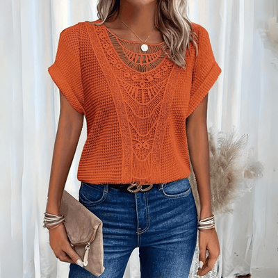Noémie’s | Elegant Summer Blouse