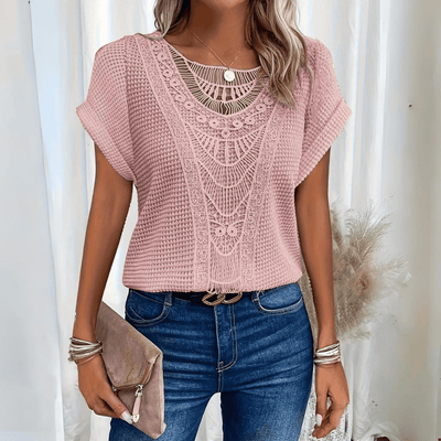Noémie’s | Elegant Summer Blouse