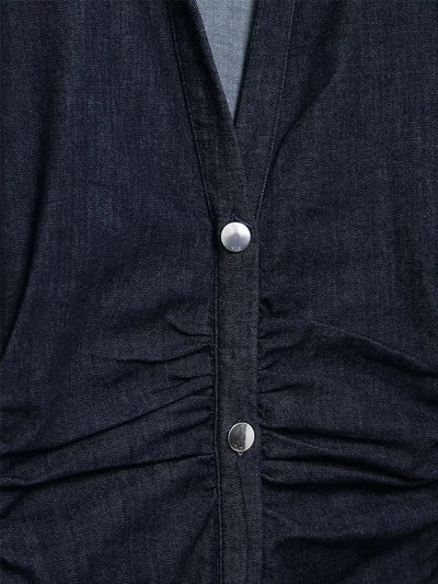 Ember’s | Tailored Waist Shirtdress