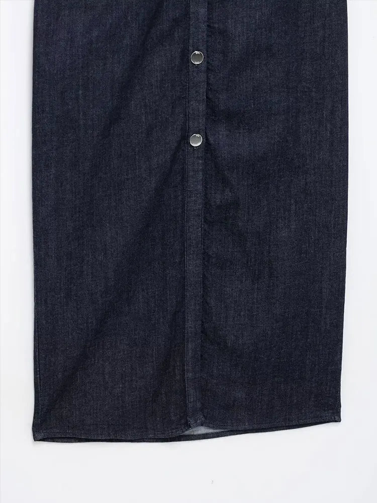 Ember’s | Tailored Waist Shirtdress