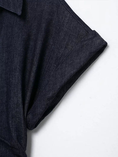 Ember’s | Tailored Waist Shirtdress