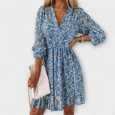 Clara | Summer Knit Dress