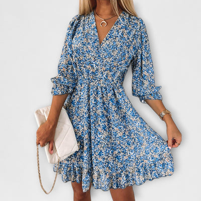 Clara | Summer Knit Dress