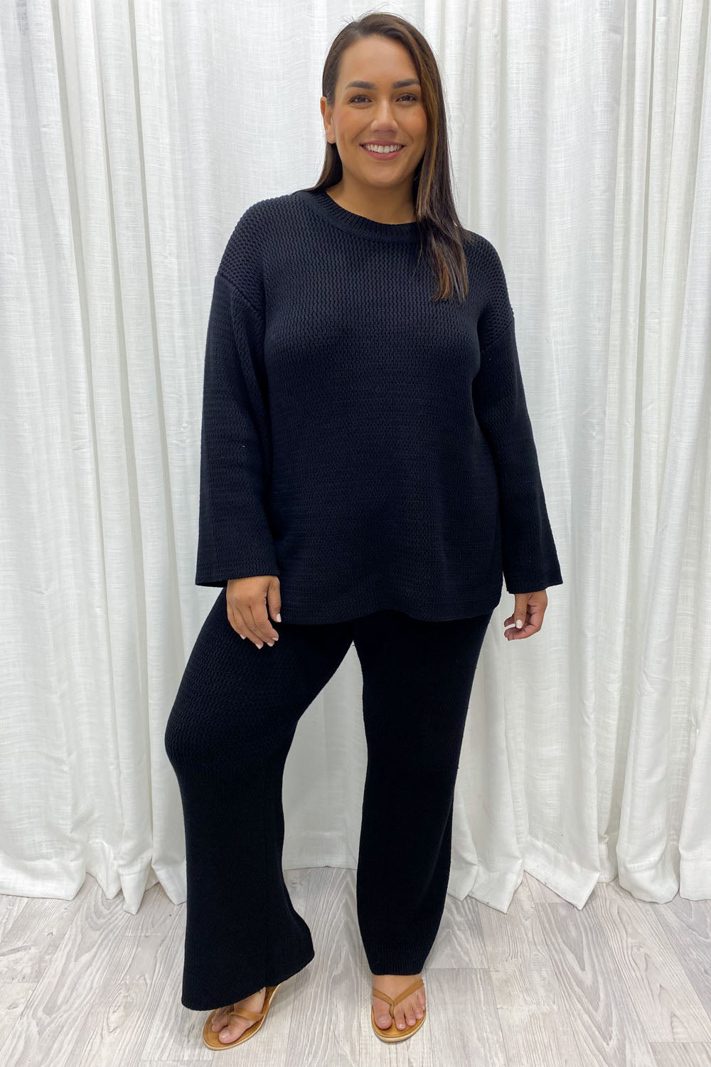Katrina | Cozy Knit Sweater
