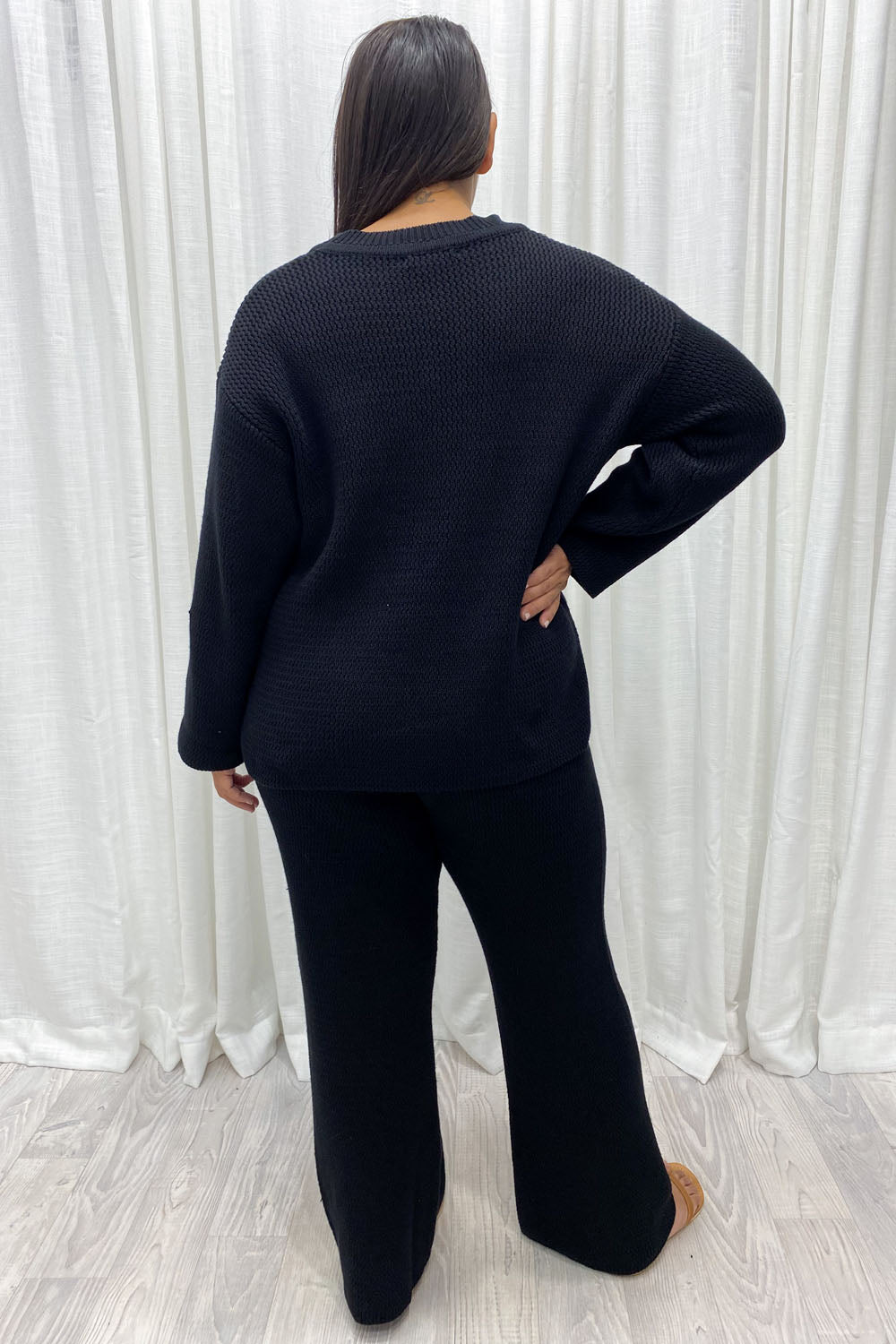 Katrina | Cozy Knit Sweater