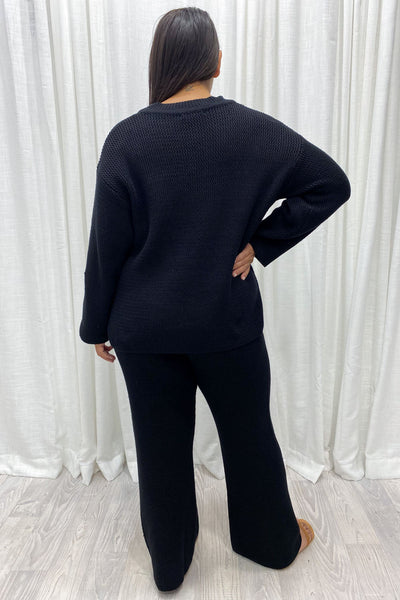 Katrina | Cozy Knit Sweater