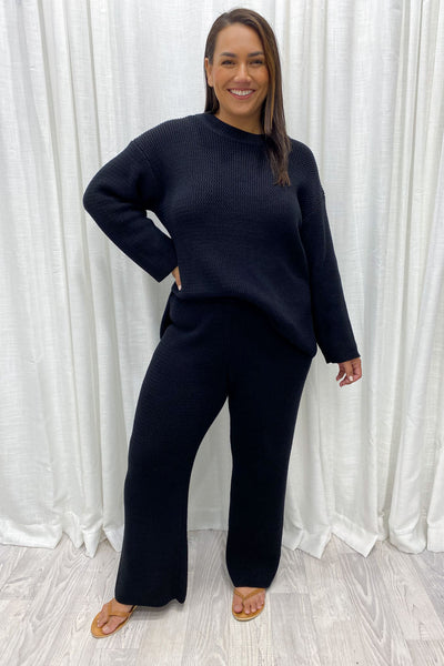 Katrina | Cozy Knit Sweater