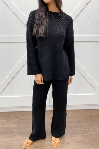 Katrina | Cozy Knit Sweater