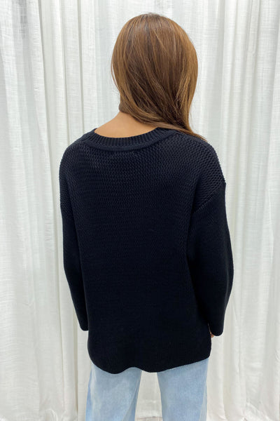 Katrina | Cozy Knit Sweater