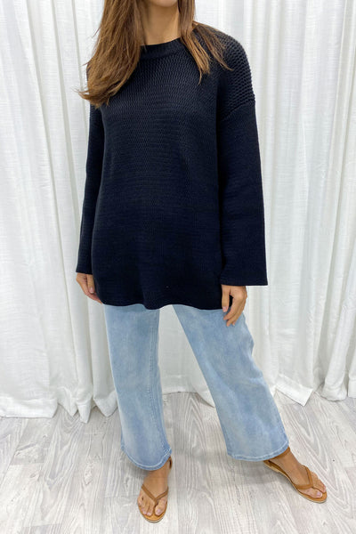 Katrina | Cozy Knit Sweater