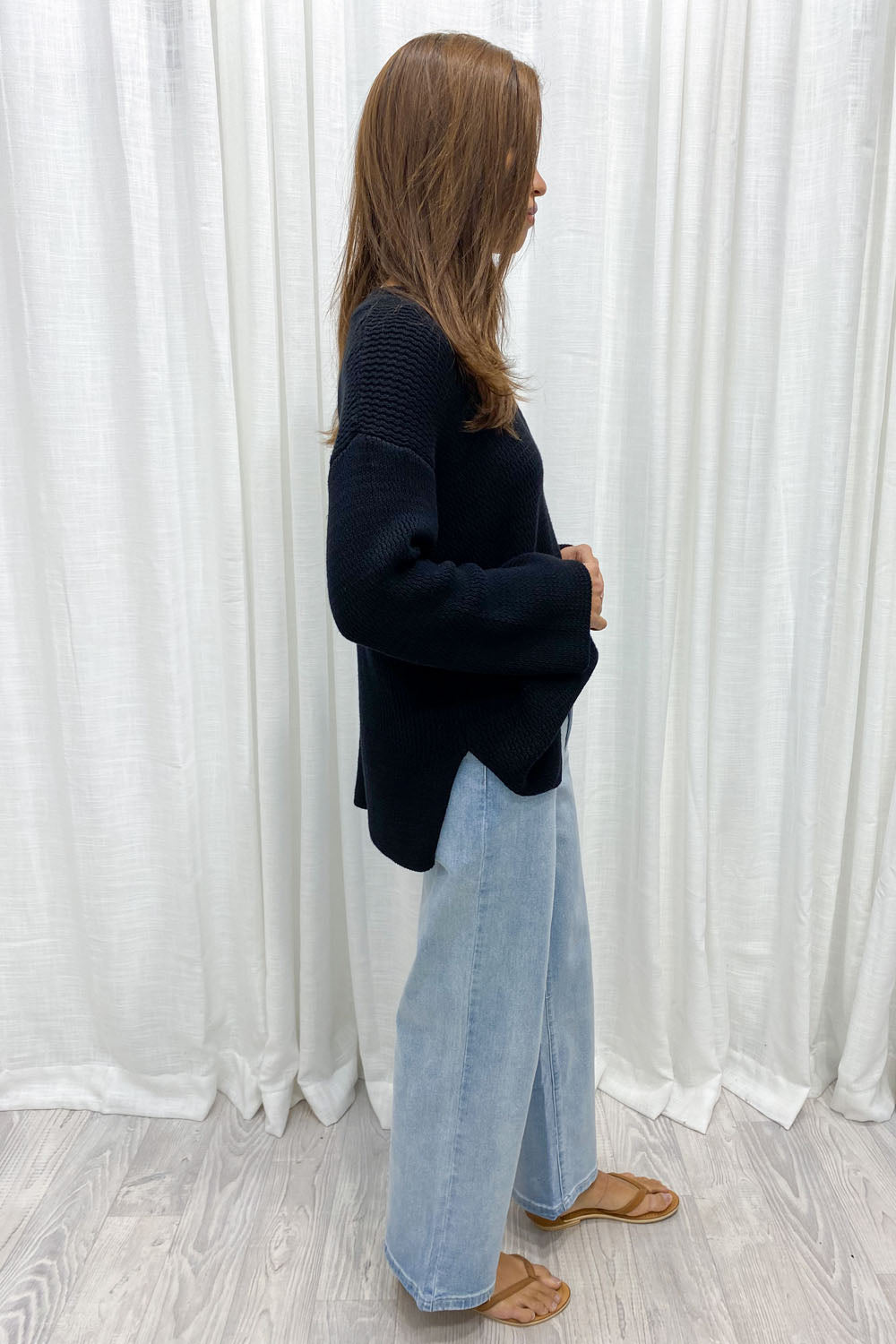 Katrina | Cozy Knit Sweater