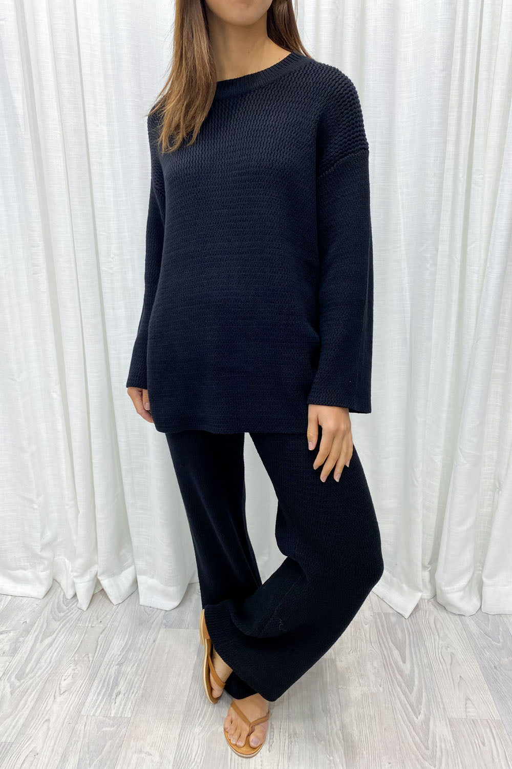 Katrina | Cozy Knit Sweater