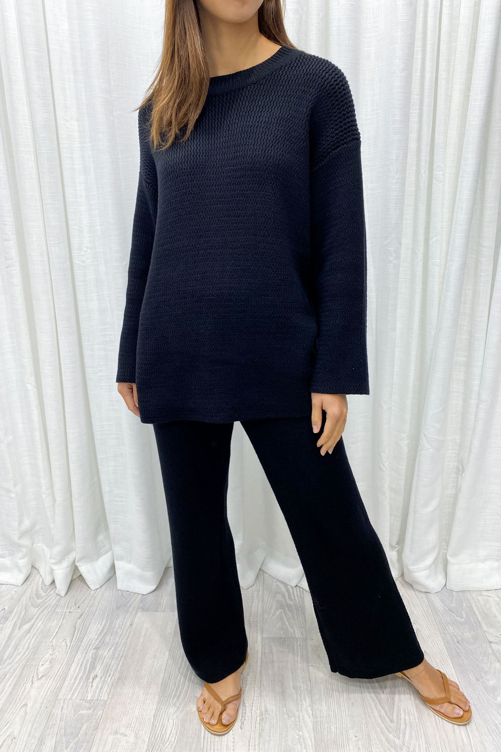 Katrina | Cozy Knit Sweater