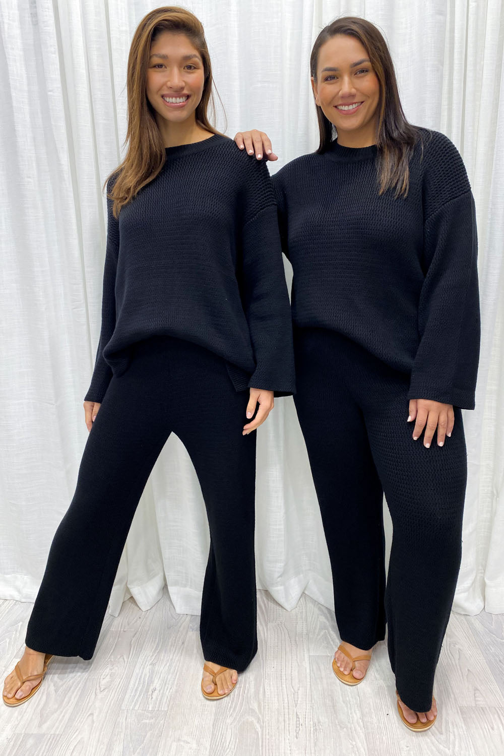 Katrina | Cozy Knit Sweater
