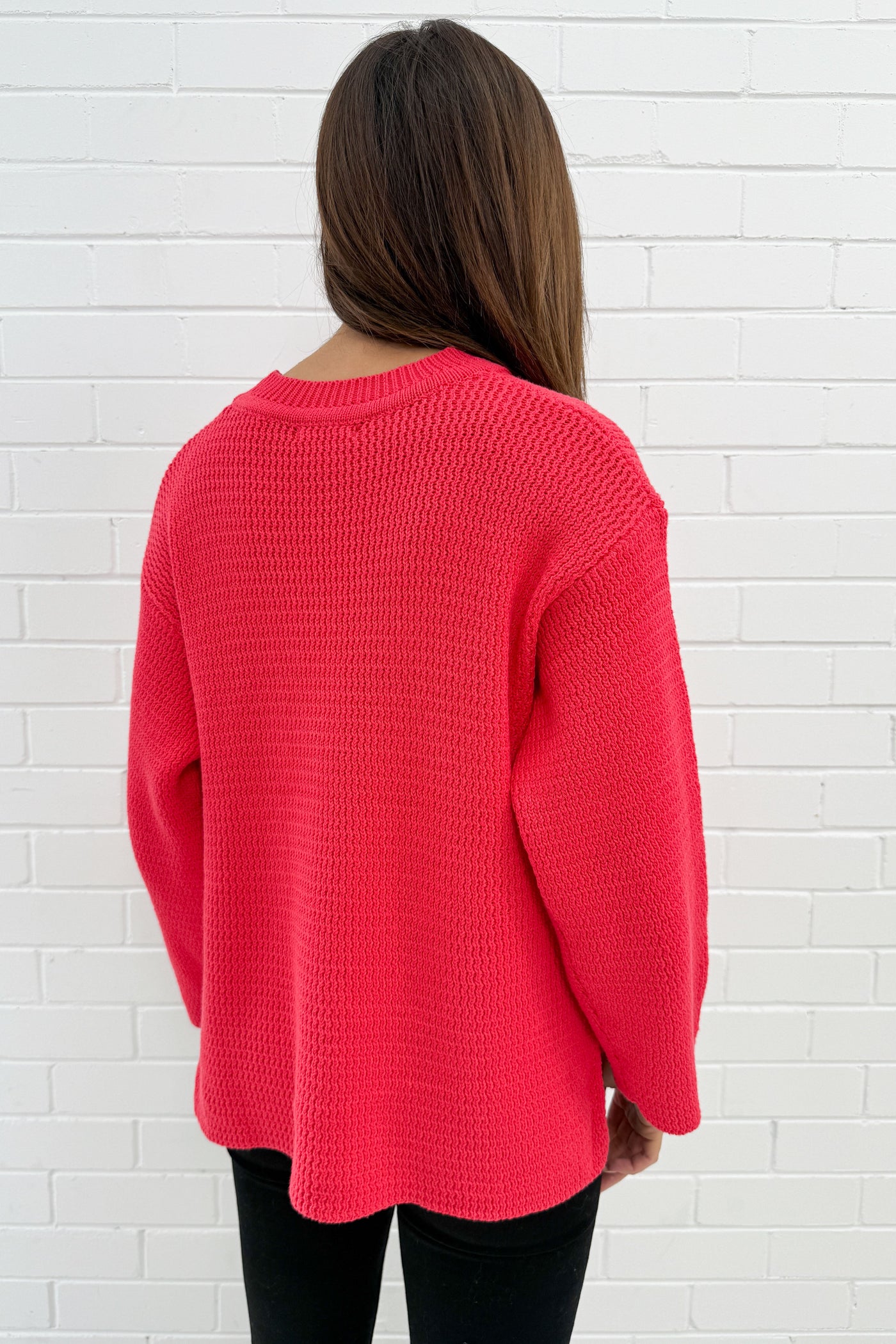 Katrina | Cozy Knit Sweater