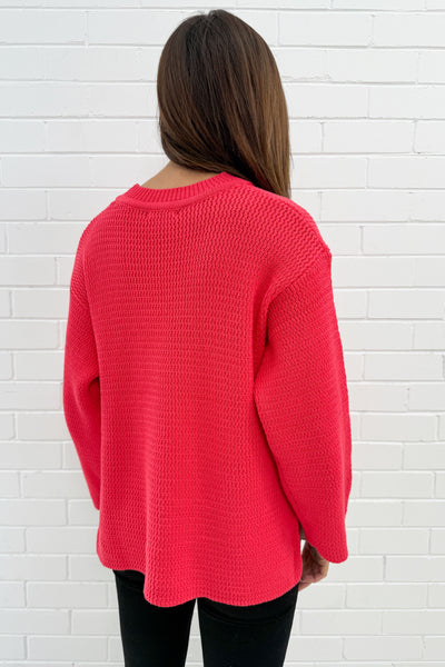 Katrina | Cozy Knit Sweater