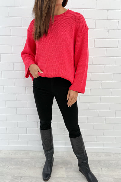 Katrina | Cozy Knit Sweater
