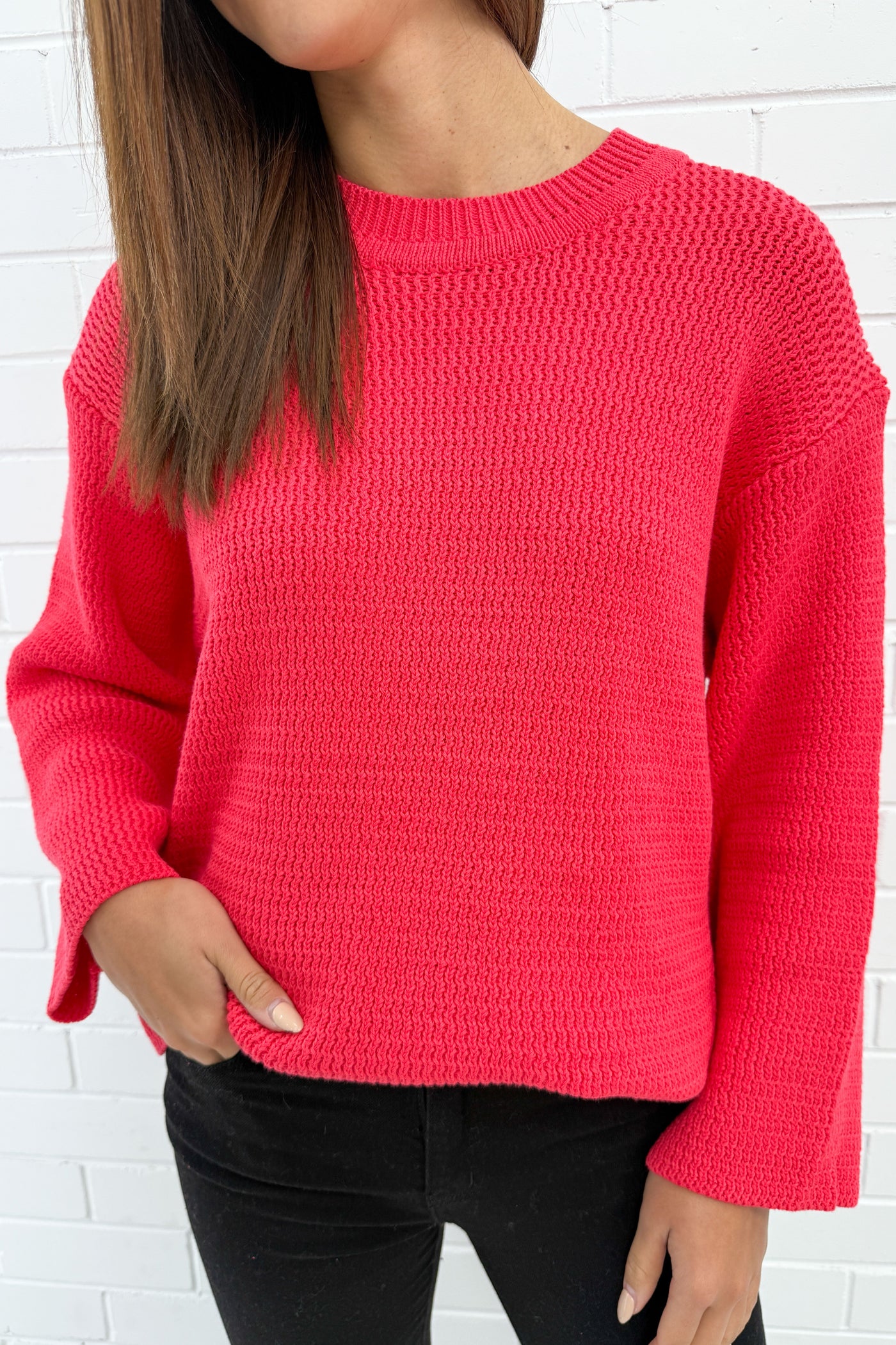 Katrina | Cozy Knit Sweater