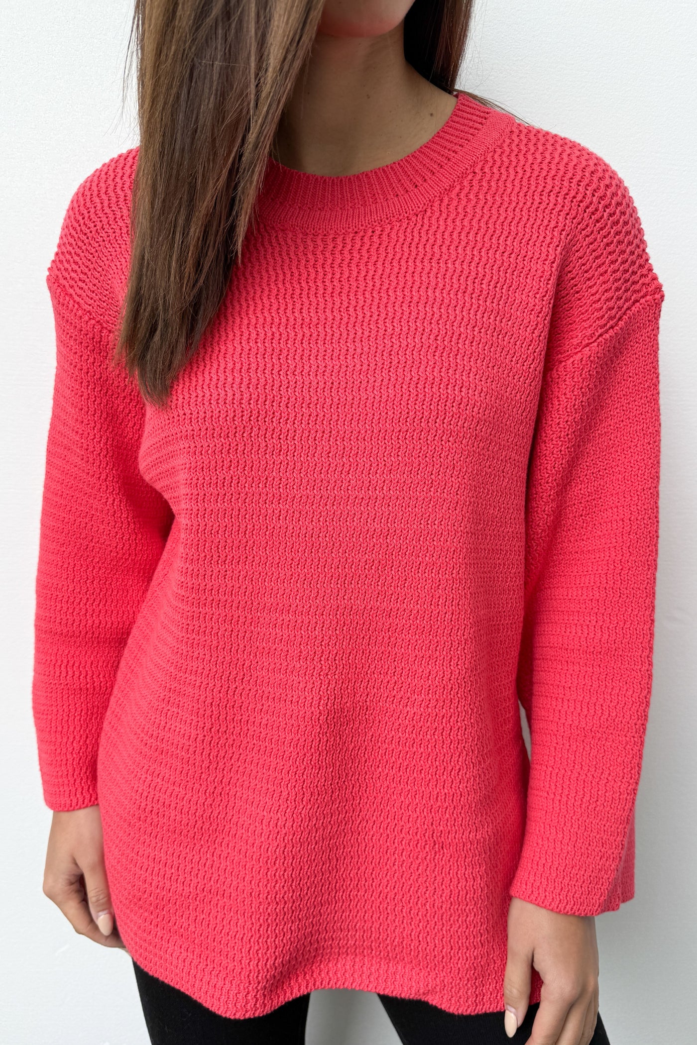 Katrina | Cozy Knit Sweater