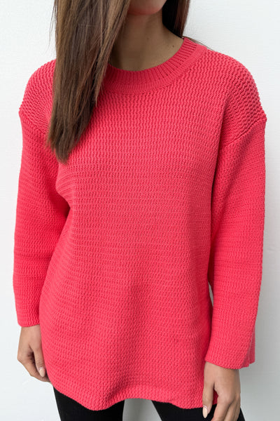 Katrina | Cozy Knit Sweater