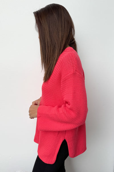 Katrina | Cozy Knit Sweater