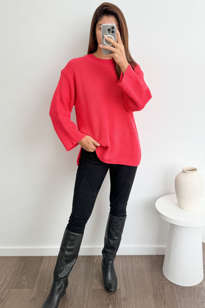 Katrina | Cozy Knit Sweater