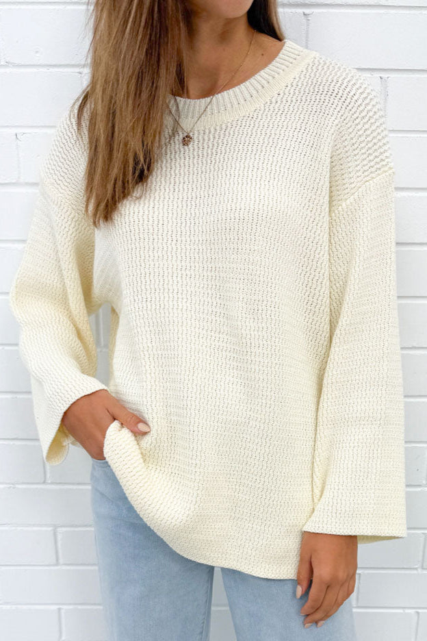 Katrina | Cozy Knit Sweater