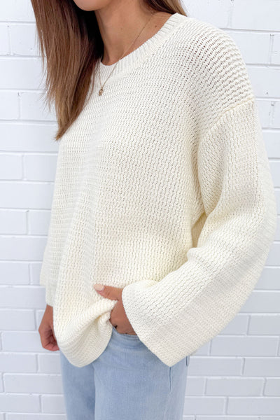 Katrina | Cozy Knit Sweater