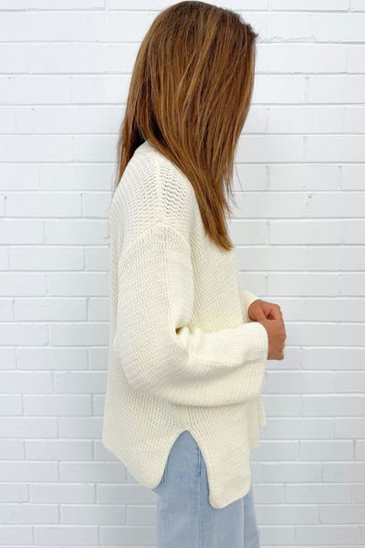 Katrina | Cozy Knit Sweater