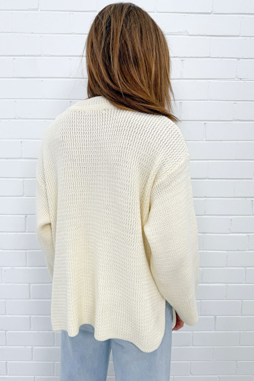 Katrina | Cozy Knit Sweater