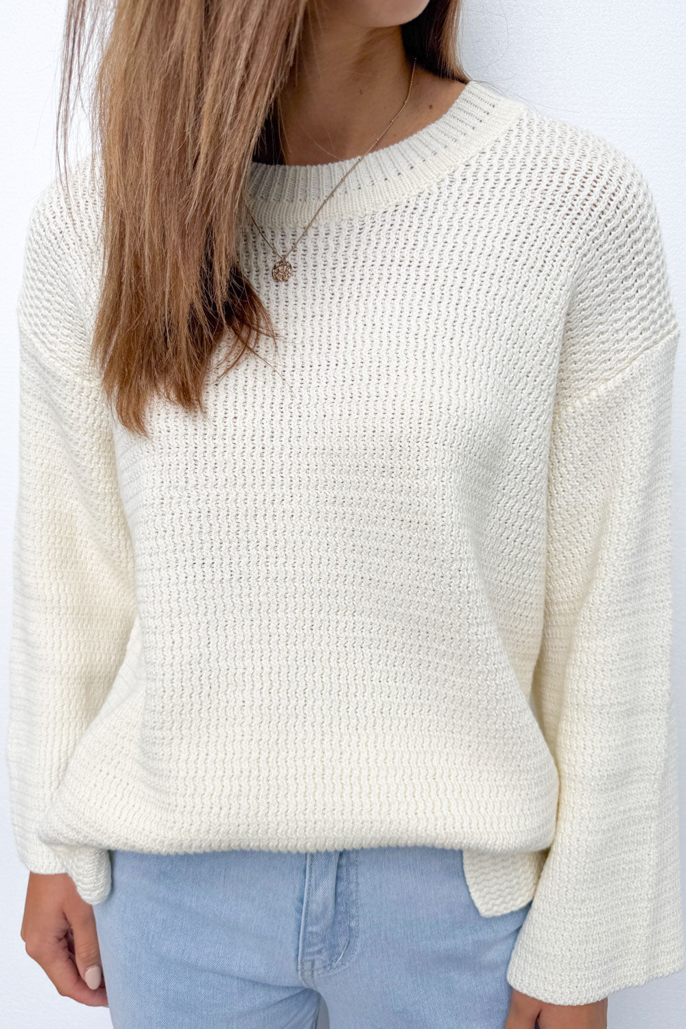 Katrina | Cozy Knit Sweater