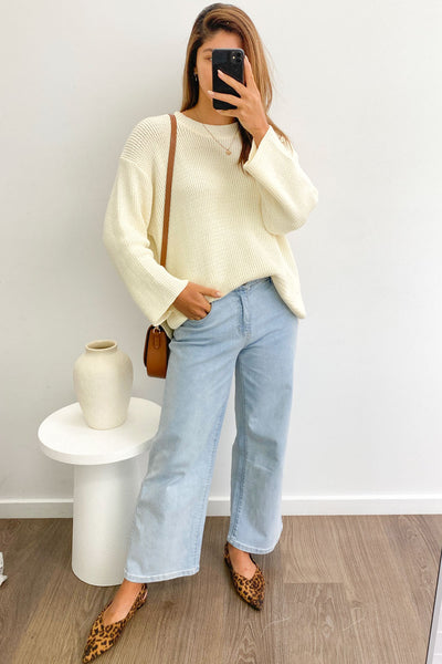 Katrina | Cozy Knit Sweater