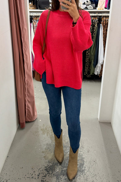 Katrina | Cozy Knit Sweater