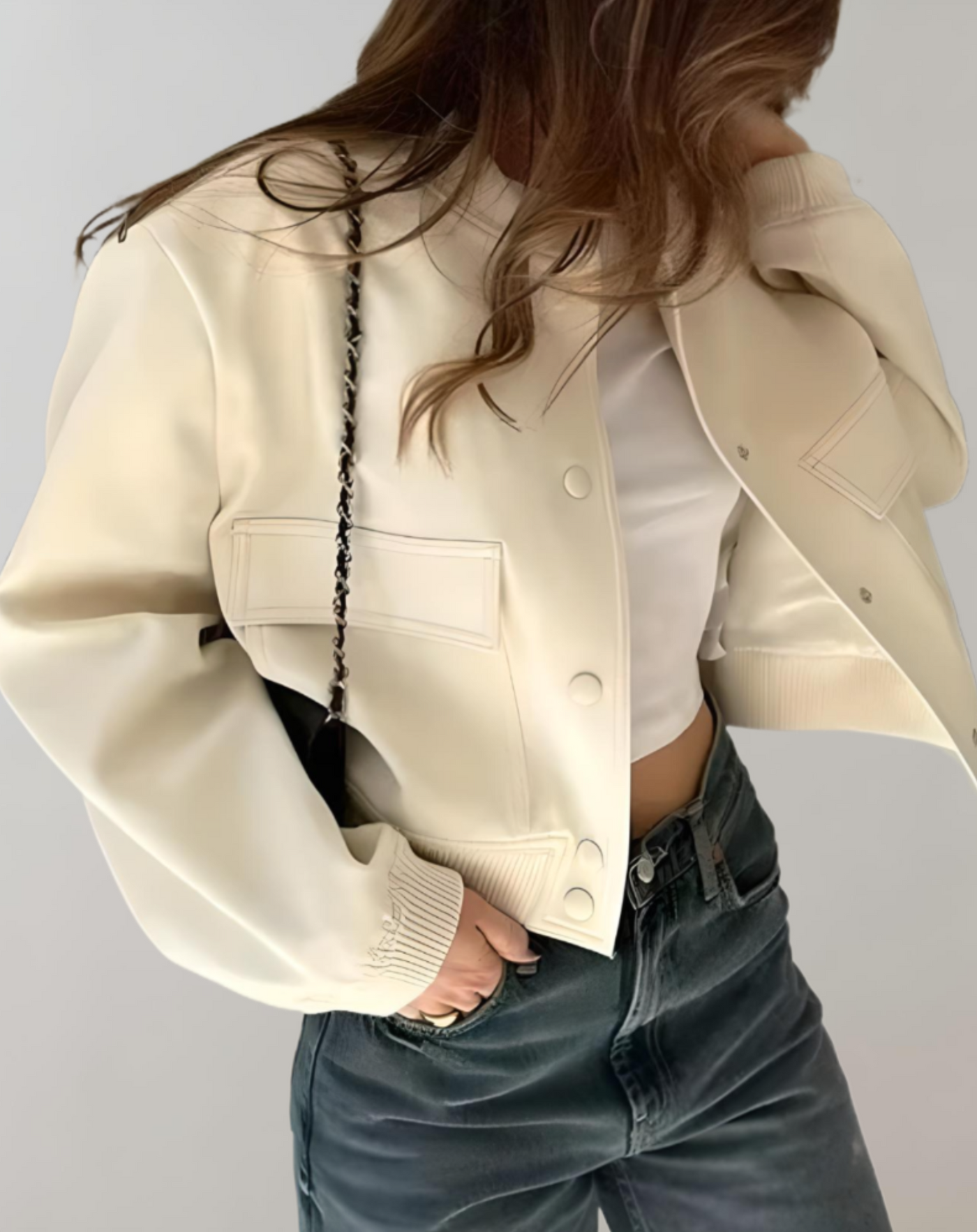 Riley | Lightweight Everyday Jacket