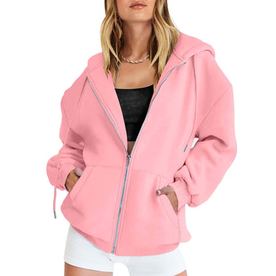 Marianne’s | Cozy Street Hoodie