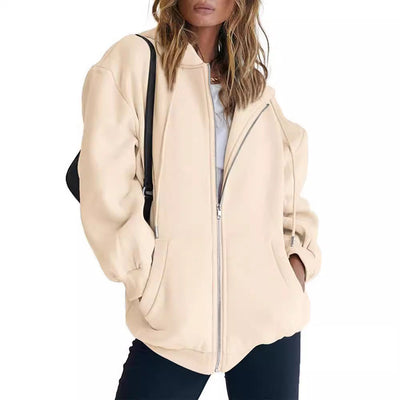 Marianne’s | Cozy Street Hoodie
