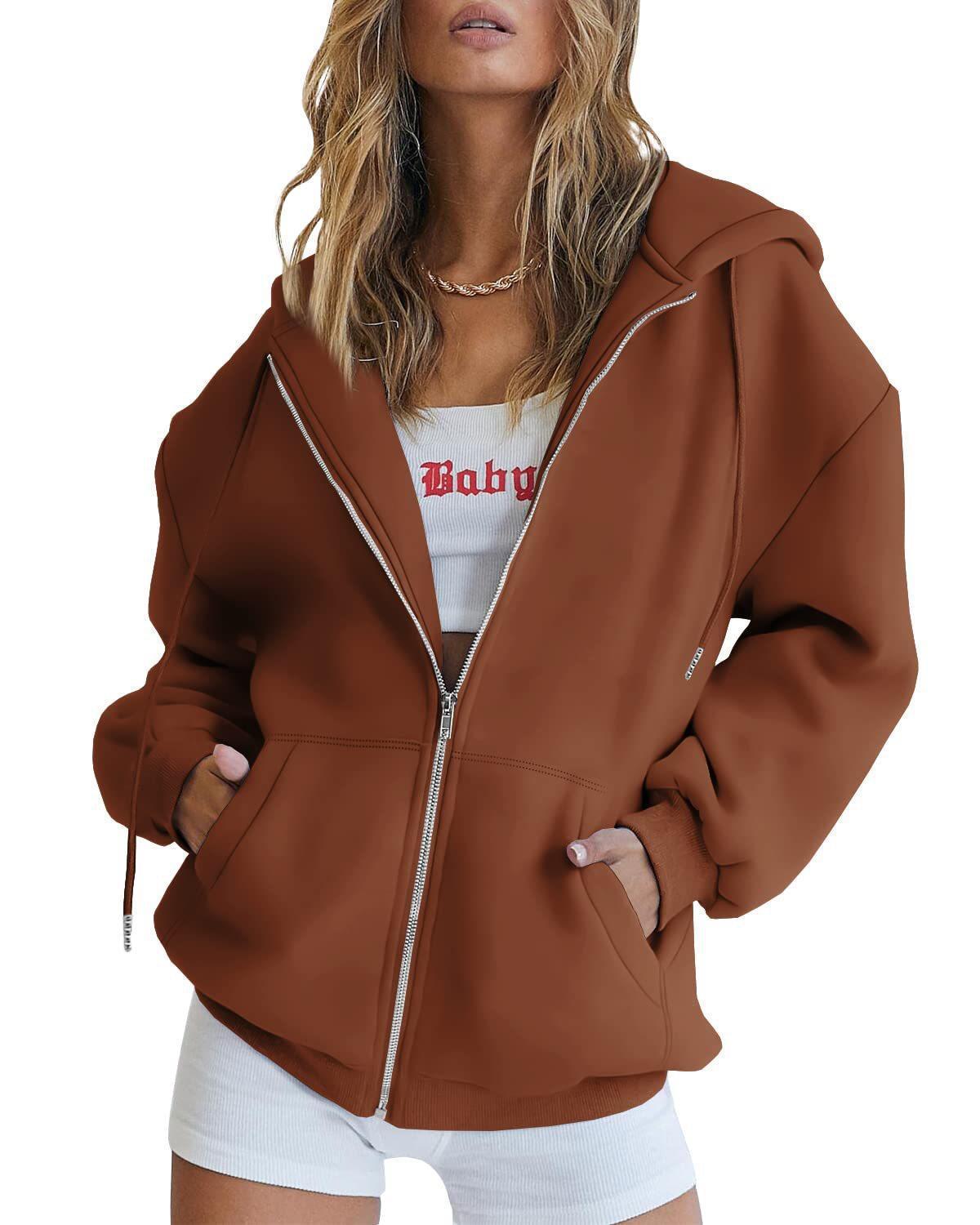 Marianne’s | Cozy Street Hoodie
