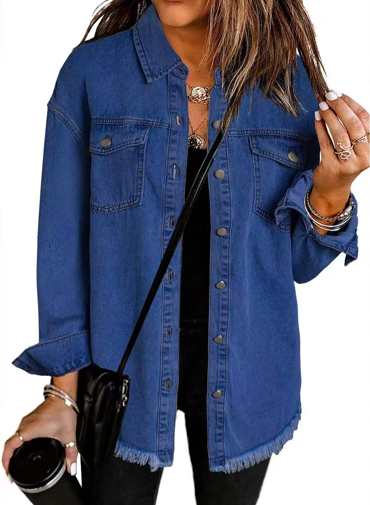Charlotte's | Timeless Utility Jacket