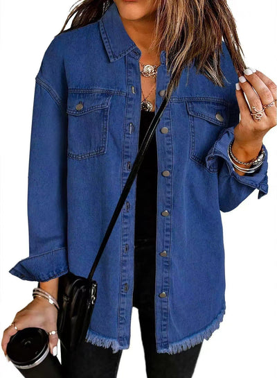 Charlotte's | Timeless Utility Jacket