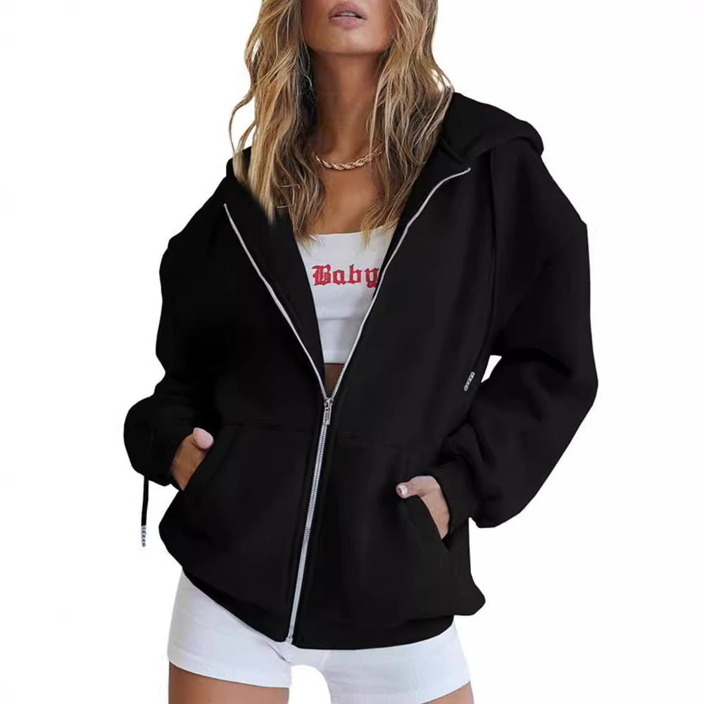 Marianne’s | Cozy Street Hoodie