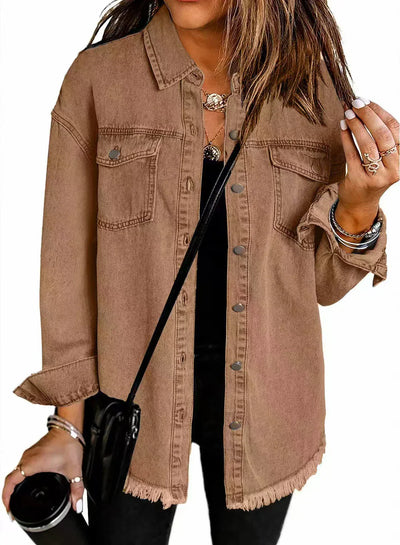 Charlotte's | Timeless Utility Jacket