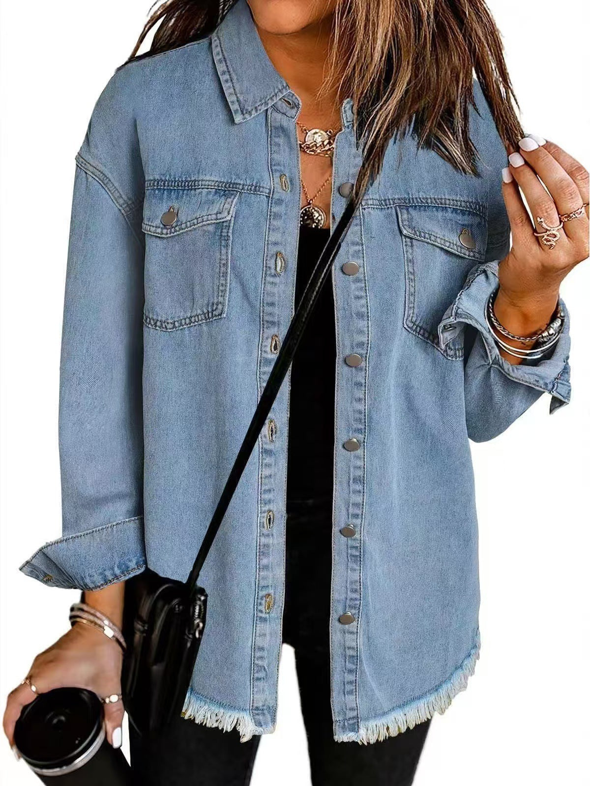 Charlotte's | Timeless Utility Jacket