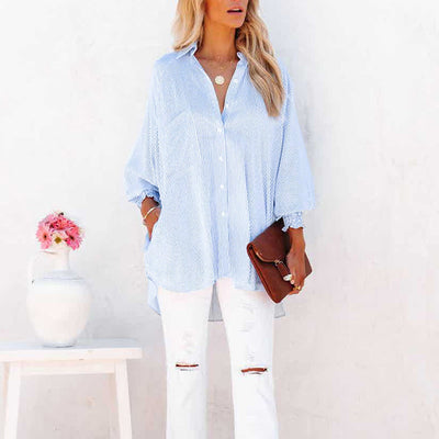 Livia’s | Relaxed Everyday Blouse