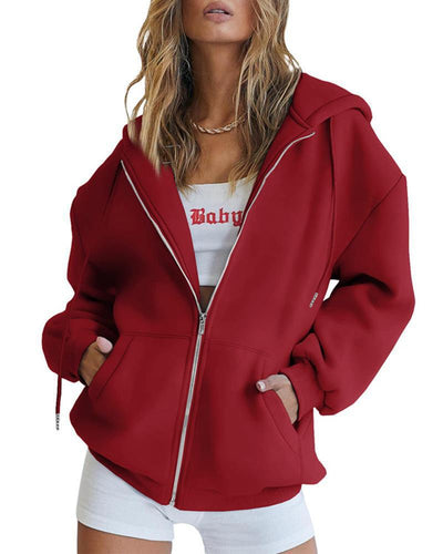 Marianne’s | Cozy Street Hoodie