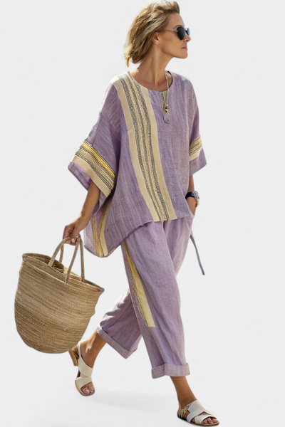 Josiane’s | Soft Luxe Suit