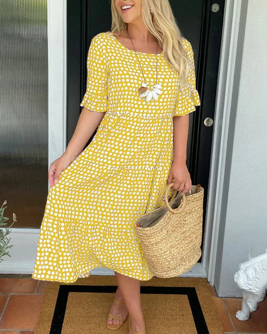 Mariam’s | Casual Summer Dress