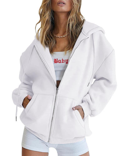 Marianne’s | Cozy Street Hoodie