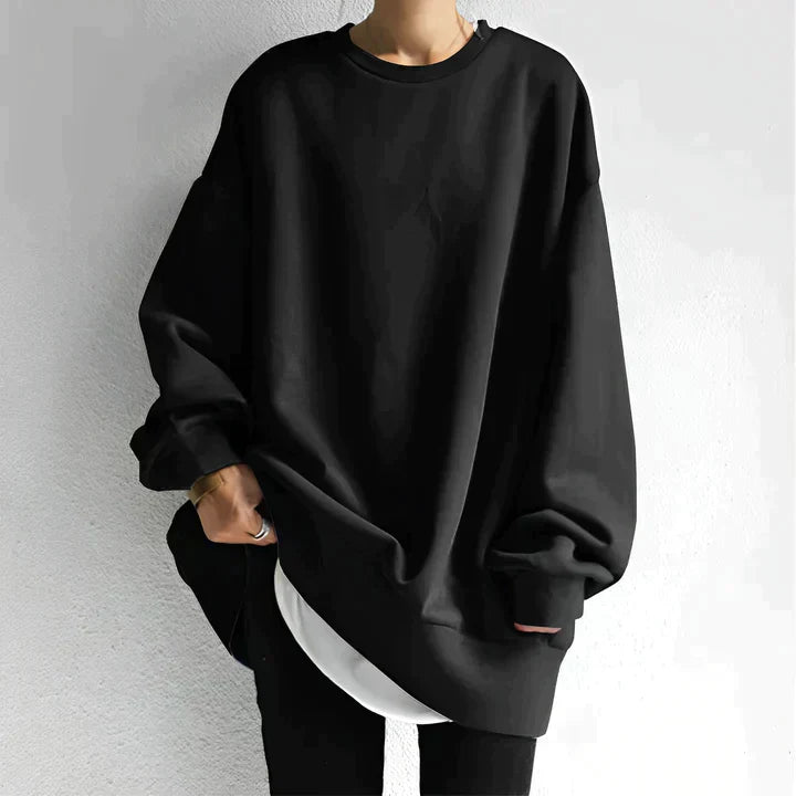 Willow Sally | Oversized Jumper