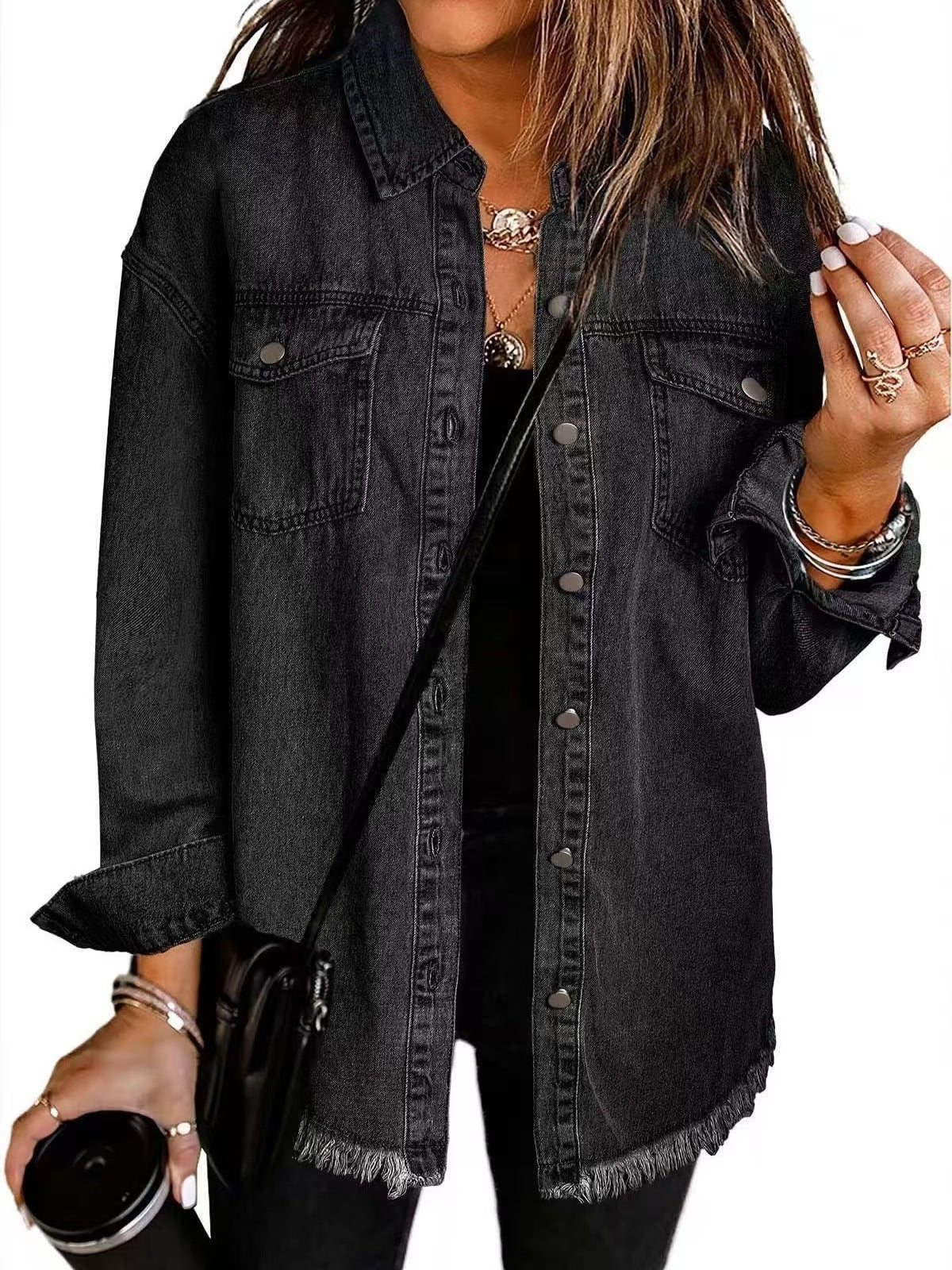 Charlotte's | Timeless Utility Jacket
