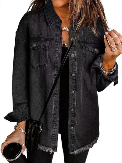 Charlotte's | Timeless Utility Jacket